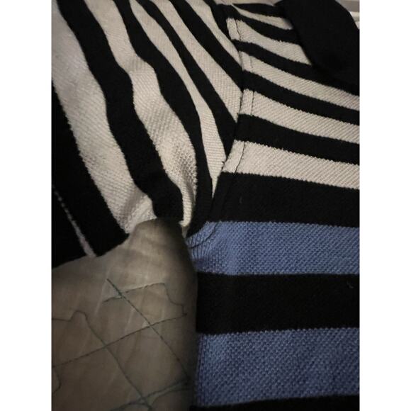 US Polo Assn Boys Size 4T Striped Short-sleeved Polo Shirt - Picture 7 of 7